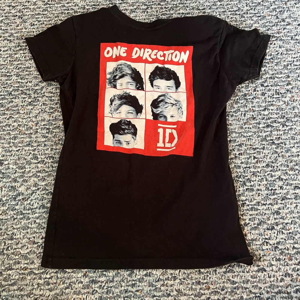 One Direction Band Tee